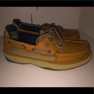 Sperry’s - Boys size 4